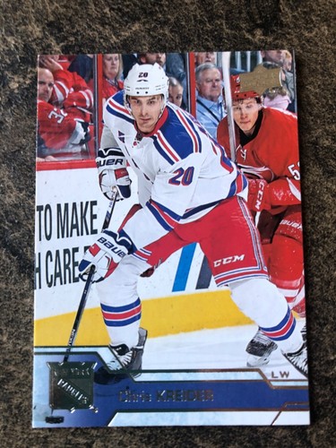 2016-17 Upper Deck - Base #1-200 (YOU PICK) - Picture 235 of 374
