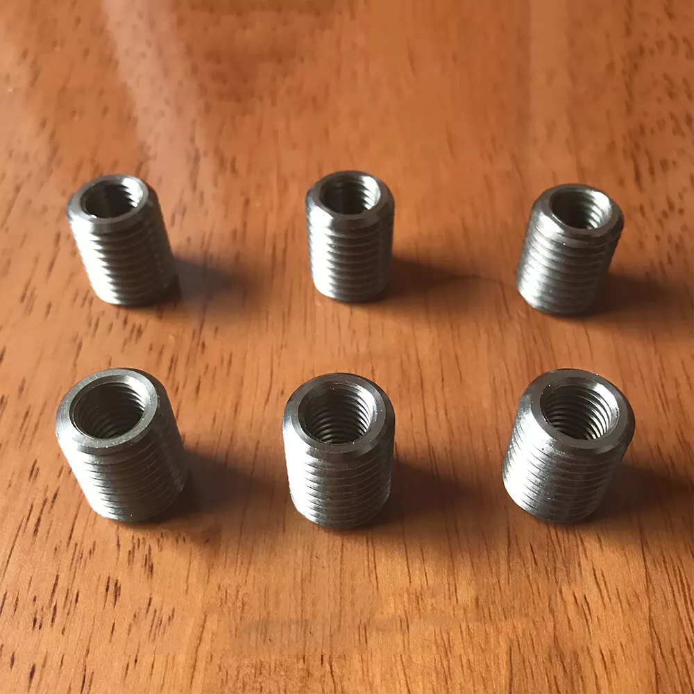 M4 bis M16 Edelstahl 304 Mutter Einfügen Gewinde Reparieren Thread 