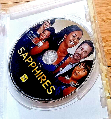 THE SAPPHIRES. FOLLOW YOUR HEART, DISCOVER YOUR SOUL. Jessica Mauboy - Picture 3 of 5