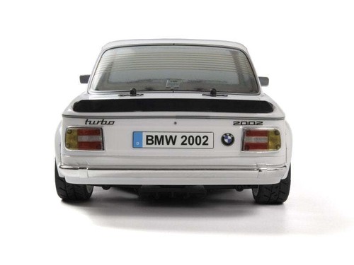 HPI Racing Sport 3 BMW 2002 Turbo - Flux Brushless 1/10 RC Touring Car 160938 - Picture 6 of 9