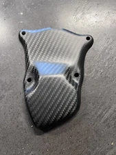 Ignition rotor cover Ilmberger carbon HP4 S1000 R S1000 RR S1000 XR
