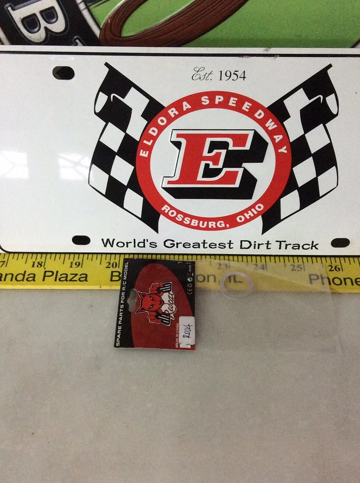 RedCat R004 Head Gasket 1/10 02060 Vertex 16 &18 NewInPack USA Shipped - Image 4 of 4