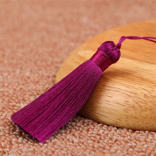 26 colours Tassels Blinds Key Tassels Select Cushions Quantity Curtains Silky - Picture 33 of 49