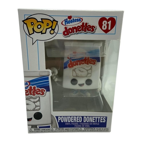 Funko Pop! Powdered 81 eBay