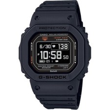 CASIO G-SHOCK DW-H5600-1JR sports line G-SQUAD series holiday Gifts