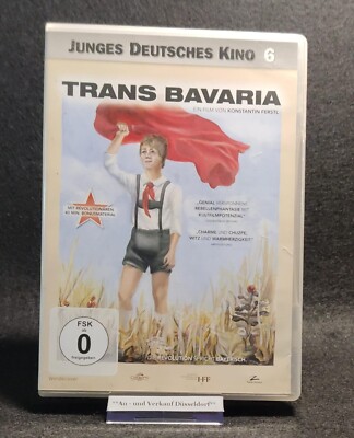 Trans Bavaria (Junges deutsches Kino 6) auf DVD