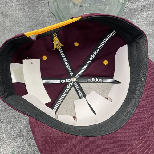 Arizona State Sun Devils Hat Spell Out Logo NCAA Snapback Cap Baseball - Picture 4 of 5