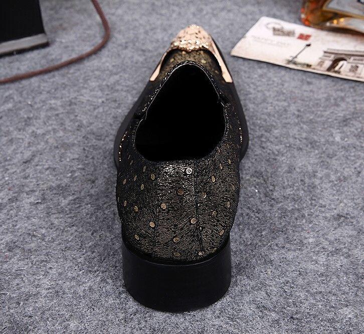 Uomo Shoes Metal Pointed Formal Toe Floral Formal Dress Shoes Party Pelle Formal Pointed Shoe 8b37b3 Uomo Shoes Metal Pointed Formal Toe Floral Formal Dress Shoes Party Pelle Formal Pointed Shoe 8b37b3