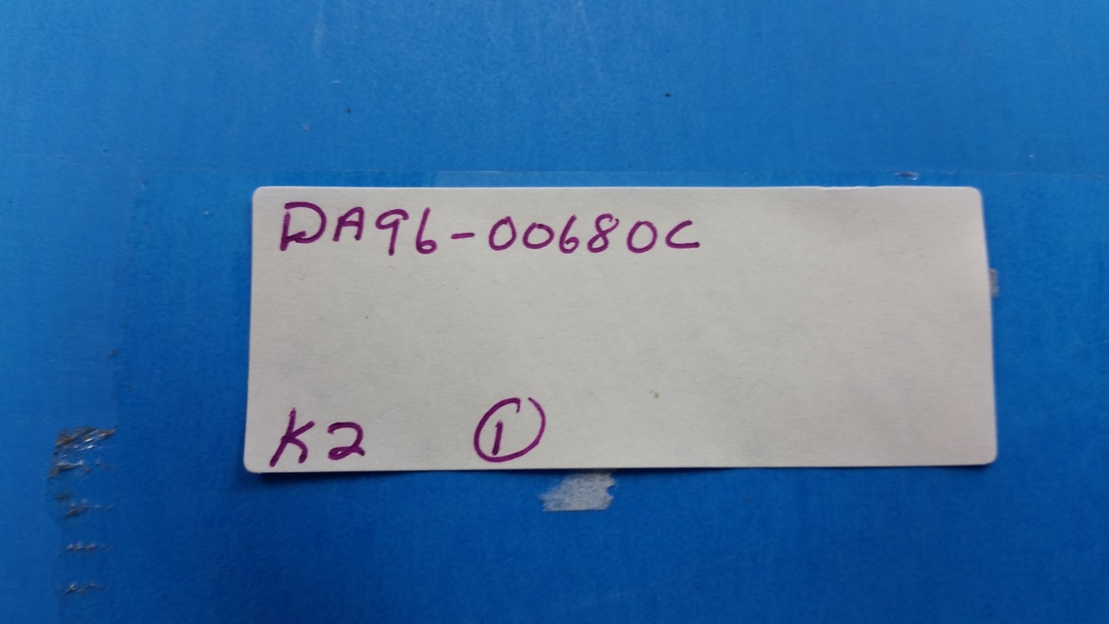 DA9600680C Samsung Refrigerator Wine Rack Assembly; K2 eBay