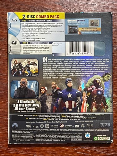 BLU-RAY MOVIE LOT - Picture 137 of 890