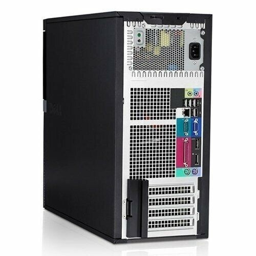DELL Optiplex 980 Tower Intel Core Duo E8600@3,33 4GB RAM DVD 500GB HDD Win7Pro - Bild 2 von 3