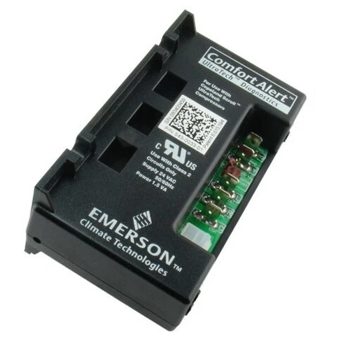 Comfort Alert Module A/C & Heat Pump 2 Stage Copeland Single-Phase Scroll