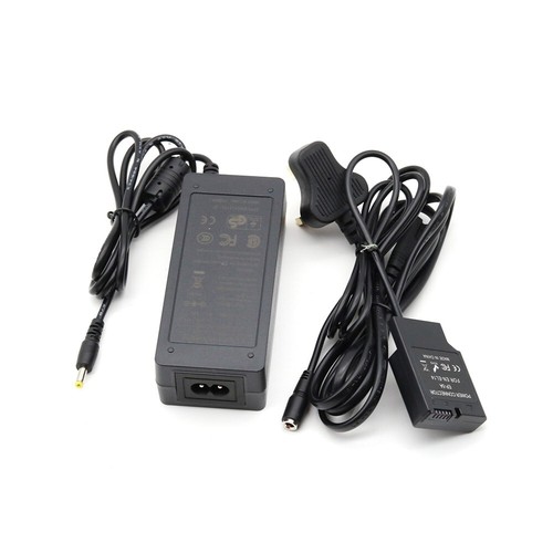 Decode EN-EL14 atrapa akumulator + zasilacz EP-5A US / EU / UK do Nikon EN-EL14 - Zdjęcie 38 z 47
