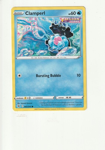 Pokemon Fusion Strike - Pick Your Card 1-130 Complete Your Set PACK FRESH - Picture 79 of 165