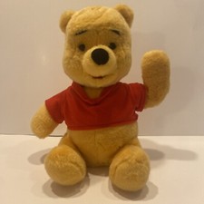 Vintage Fisher Price Winnie The Pooh Showtime Pooh And Friends Does Not Work