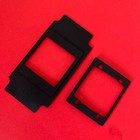 Nozzle Rubber Pad Anti-Ink Print Head Protective Rubber Pad for XP600 Nozzle
