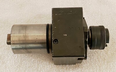 Alps Tool WE2 Quick Live Tool Tap Holder T32036B02 Mori Seiki Bilz Lyndex #2