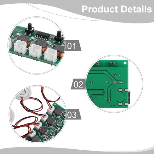 DIY Humidifier Kit Mist Maker Module Microporous Plate Mist Maker Module - Picture 10 of 49
