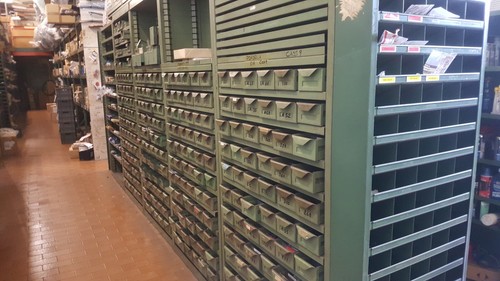 Manuale officina listino ricambi con codici particolari Fiat Lancia Commerciali. - Foto 21 di 24