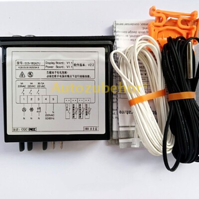 1Pcs New For Elitech Temperature Controller ECS-180(A)  ECS-180(A)YJ