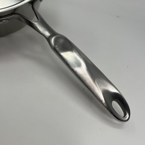 Simply Calphalon 4qt Stainless Steel Stockpot 8704 -no Lid - Picture 11 of 11