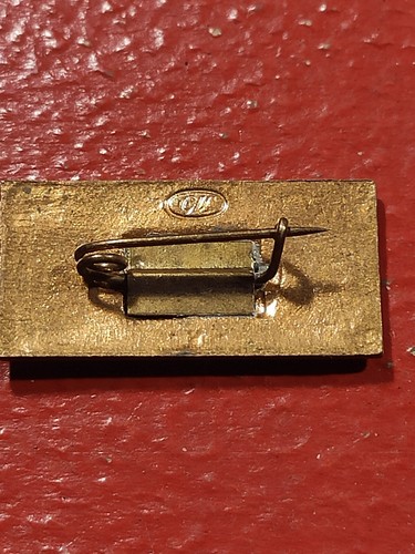 Pin insignia original antiguo Rusia (R) - Imagen 2 de 2