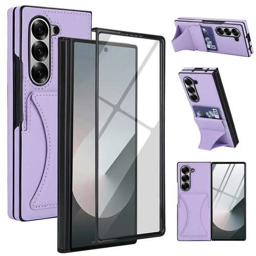 Funda Protectora 360 Antigolpes para Samsung Galaxy Z Fold 6/5/4/3 Protector Pantalla - Imagen 11 de 15