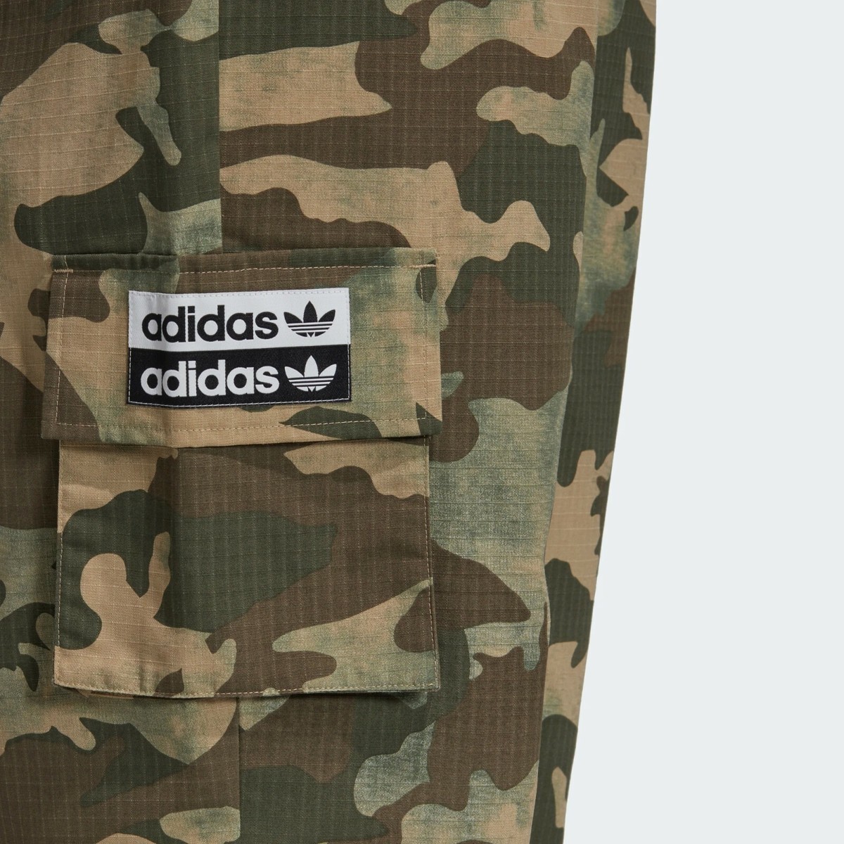 パンツ adidas FW25 CAMO PRINT CARGO PANT (KC8809 PNKWHT) Adidas Original Camo Cargo Pants
