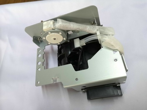 ORIGINAL para Mutoh VJ1604W RJ900C Montaje de tapa de montón Estación Bomba de agua Tapado - Imagen 4 de 9