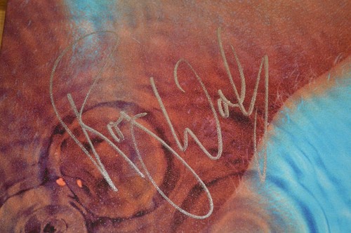 PINK FLOYD ~ Roger Waters Autographed "Meddle" LP with Beckett LOA ~ Nice - Picture 11 of 11