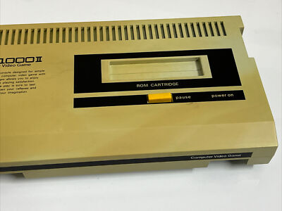 SEGA - SG-1000Ⅱ SEGA SG-1000 II Home Console NTSC-J JAPAN with Australian