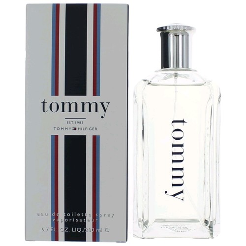 Tommy by Tommy Hilfiger, 6.7 oz EDT Spray for Men - Picture 4 of 4