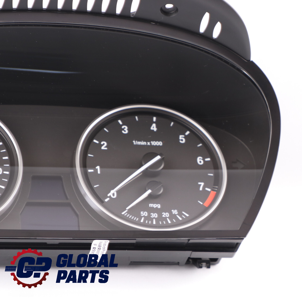Instrument Cluster BMW E60 E61 Petrol Speedo Clocks Meter Manual