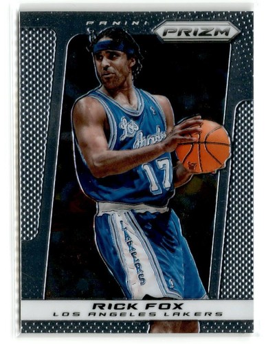 Rick Fox Los Angeles Lakers 2013-14 Panini Prizm #210