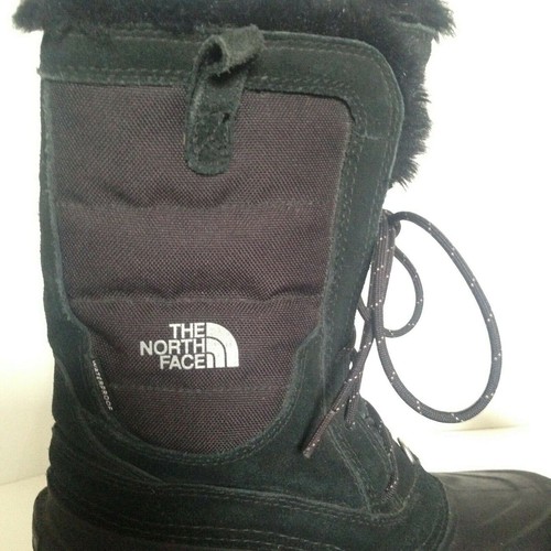 The North Face Size 5 EU 37 Waterproof Heat Seeker Winter Snow Boots Insulated - Picture 6 of 7