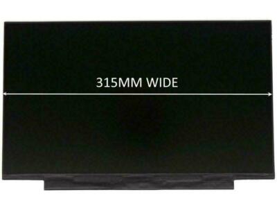 NT140WHM-N34 New 14.0" LCD Screen - HD 1366x768 LED Display, Narrow Edge, Universal Fit