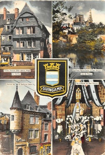 Guingamp - Multi-View - Picture 1 of 2