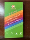 New 7 in 1 for iPhone 14 Pro Max Case with 3 Pack Screen Protector 3 Pack Camera