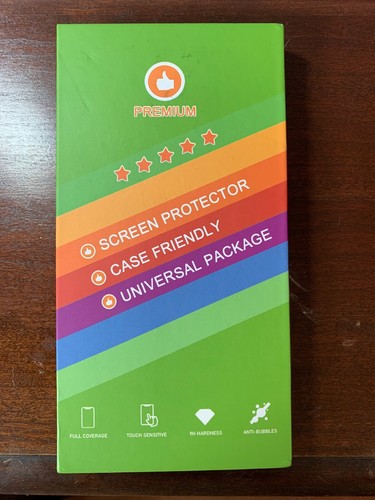 NEW 7 in 1 for iPhone 14 Pro Max Case with 3 Pack Screen Protector 3 Pack Camera