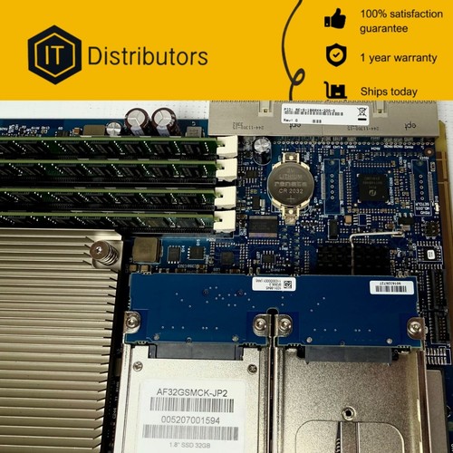 Juniper / RE-S-1800X4-32G-S / NEW PULL / 1 Year Warranty / Ships Today - Picture 4 of 6