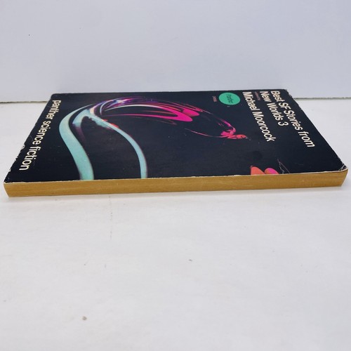 Best SF Stories from New Worlds 3, Ed. By Michael Moorcock Panther Books 1968 - Bild 5 von 10