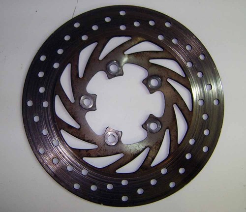 Disco Freno Posteriore per Aprilia Scarabeo 200 Rotax