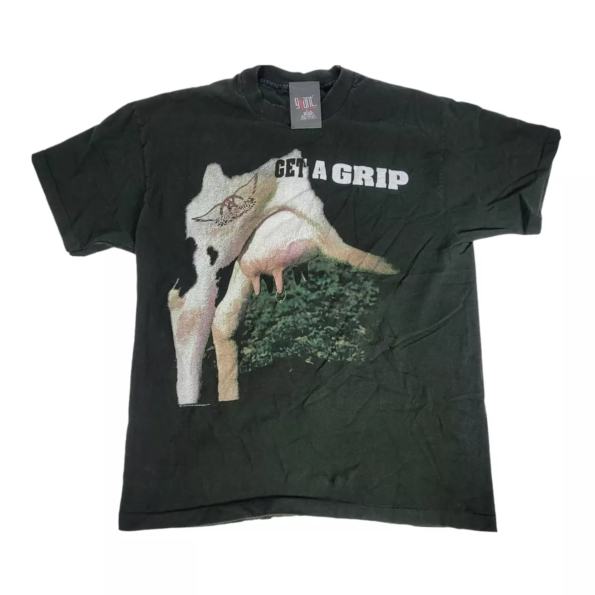 AERO SMITH GET A GRIP Tシャツ-