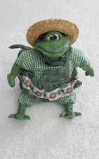 Vintage Russ Berrie Frogs Kathleen Kelly Critter Factory