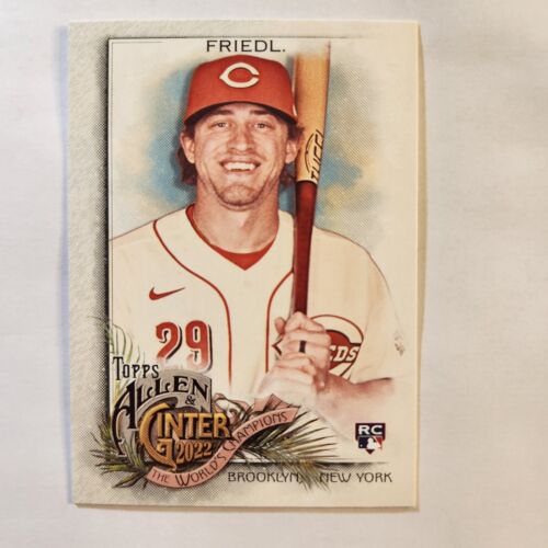 2022 Topps Allen & Ginter Baseball U Pick Choice Finish Your Set Make Your Lot - Picture 84 of 119
