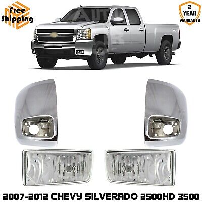Headlamp and Fog Lamp Kit | CHEVROLET SILVERADO 2500HD WT 2012 Headlamp and Fog Lamp Kit | CHEVROLET SILVERADO 2500HD WT 2012