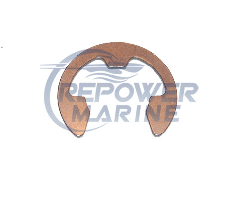 Clip E de cilindro de ajuste para Volvo Penta SX y OMC Cobra, reemplaza: 3857521 - Imagen 1 de 1