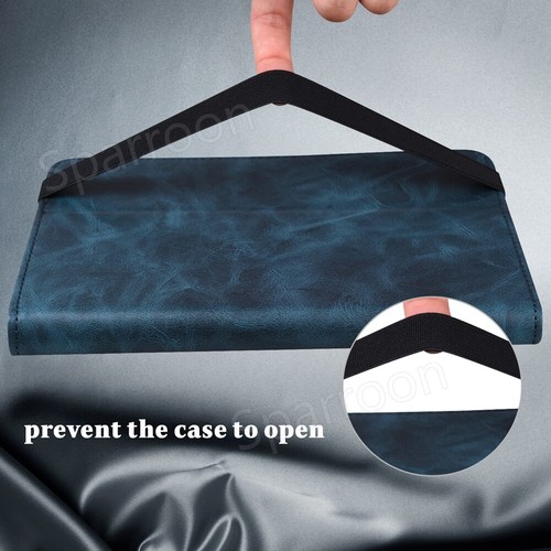 Tablet Tasche für Lenovo Tab M11 TB330FU 11" Hülle Leder Schutzhülle Schutz Case - Photo 44/67