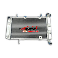 Aluminum Radiator for SUZUKI LTZ400 KAWASAKI KFX400 Arctic Cat DVX400 2003-2008