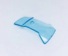 Hot Wheels Redline ( CUSTOM MUSTANG )~HONG KONG 2 PIECES OF GLASS~